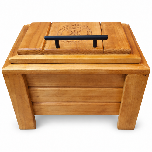 Grill Box Rustica