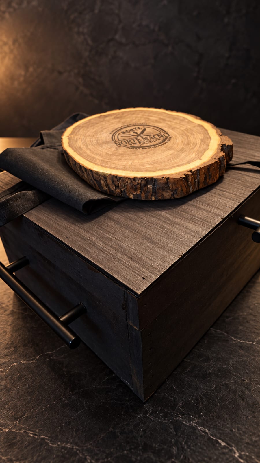 Grill Box Black Edition