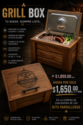 Grill Box Norte Magno
